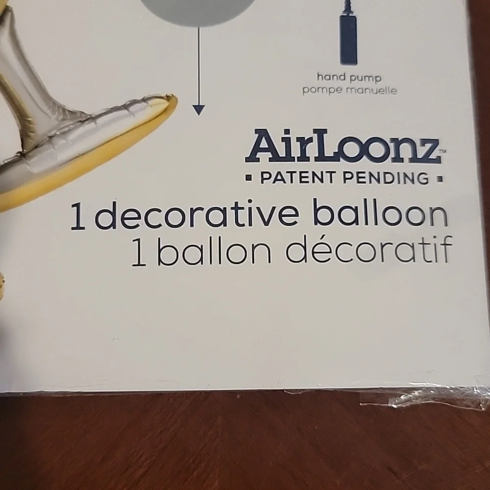 (J17) Cheer balloon